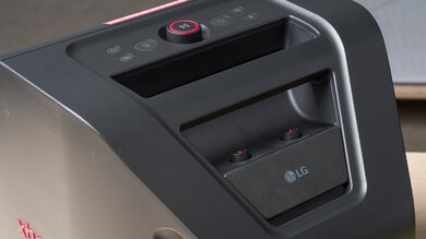 LG xboom Stage 301 Build Quality Photo