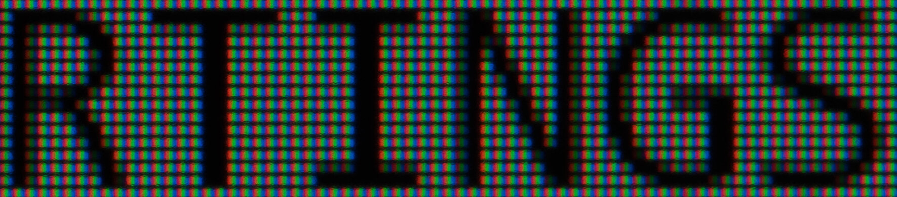 LG 27GR93U-B ClearType Off