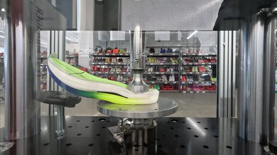 Mizuno Hyperwarp Pro Heel Cushioning Picture