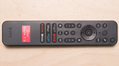 Sony BRAVIA 2 II Remote Picture
