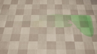 Tineco PURE ONE S11 Water Pickup Post Test