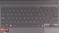 ASUS Zenbook S 16 UM5606 (2024) Keyboard Photo