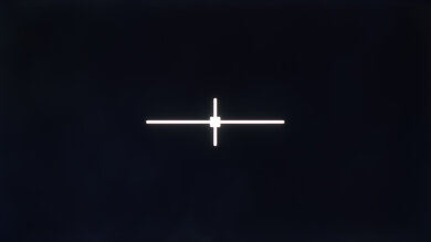 Hisense A7N [A7, A75N] Native Black Uniformity Picture