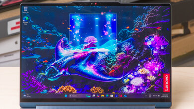 Lenovo Yoga 9i 2-in-1 Aura Edition 14 (2025) Display Photo