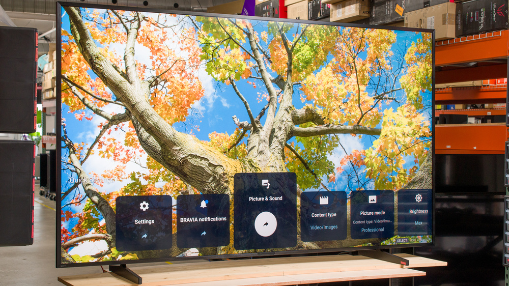 Sony BRAVIA 5 98 Review (K-98XR50) - RTINGS.com