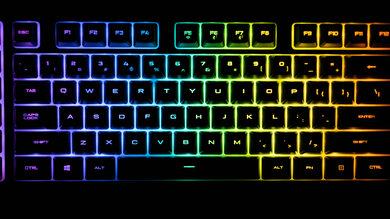 Corsair K57 RGB WIRELESS Review - RTINGS.com