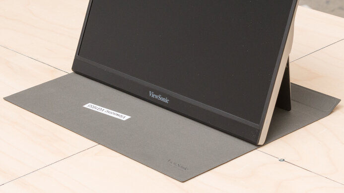 ViewSonic VG1655 Stand Picture