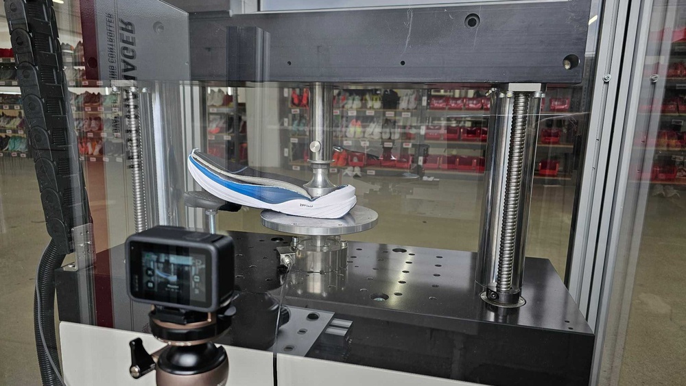 Topo Phantom 4 Test Results