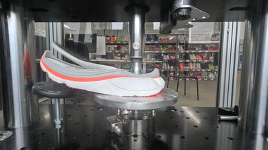 Saucony Hurricane 26 Heel Cushioning Picture