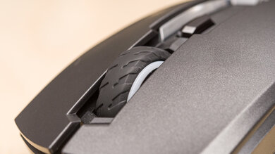 MSI CLUTCH GM30 Mouse wheel picture