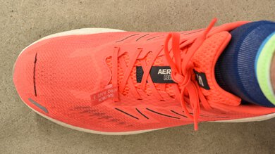 Salomon Aero Blaze 3 Toe Clearance Photo