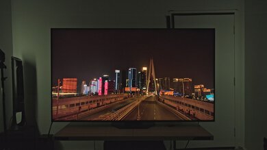 Hisense U8/U8N HDR Cityscape Photo