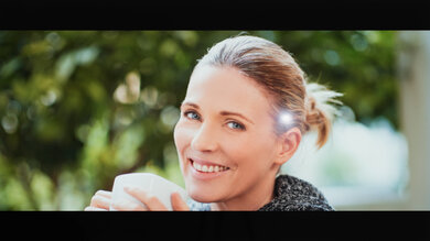 Samsung S85D OLED Reflections Picture