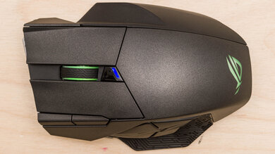 ASUS ROG Spatha X Build quality picture