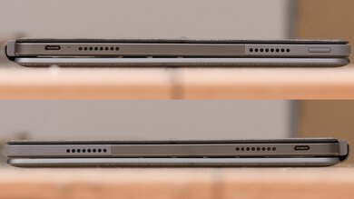 Lenovo Chromebook Duet 5 (2021) Ports Photo