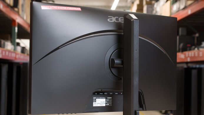 Acer Nitro XV275K P5biipruzx Build Quality Picture