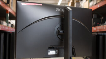 Acer Nitro XV275K P5biipruzx Build Quality Picture