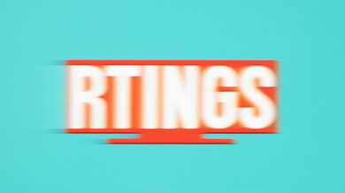 Hisense U8/U8N Motion Interpolation (30 fps) Picture