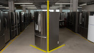 LG LRFS28XBS Dimensions Photo