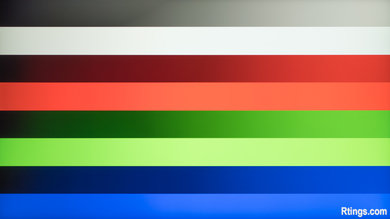 Samsung RU8000 Gradient Picture
