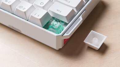 MonsGeek FUN60 Ultra Build Quality Close Up