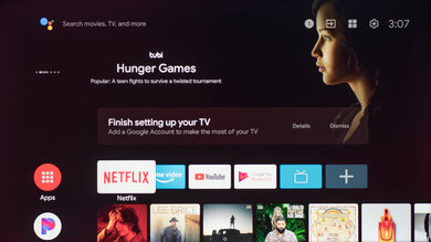 Hisense H6570G Smart TV Picture