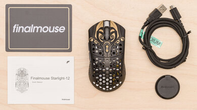 Finalmouse Starlight-12 Medium In the box picture