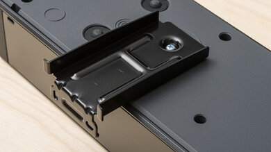 LG S75QR Bar Mounting Holes