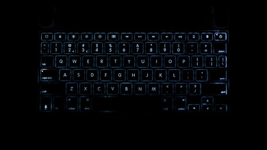 Brydge 10.2 Keyboard for Apple iPad Brightness Min