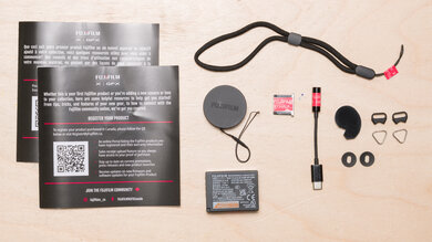 Fujifilm X half In The Box Picture