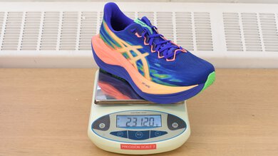ASICS SUPERBLAST 3 Right Shoe Weight Photo