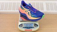 ASICS SUPERBLAST 3 Right Shoe Weight Photo
