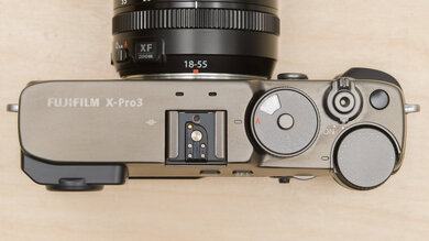 Fujifilm X-Pro3 Body Picture
