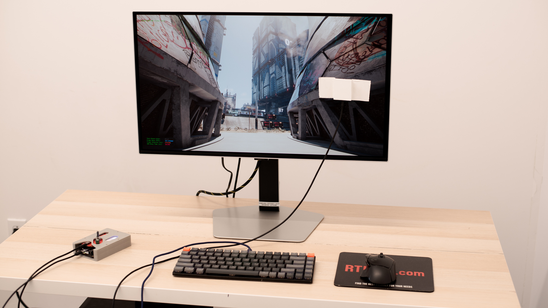 perceptual testing image