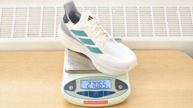 adidas Ultraboost 5X Left Shoe Weight Photo