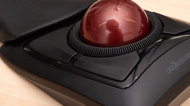 Kensington Expert Mouse Wireless Trackball Buttons Picture