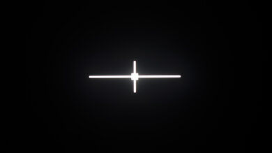 Hisense QD7QF Black Uniformity Picture With Preferred Local Dimming