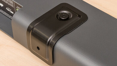 Vizio M Series M51a-H6 Bar Mounting Holes