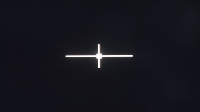 Hisense QD7QF Native Black Uniformity Picture