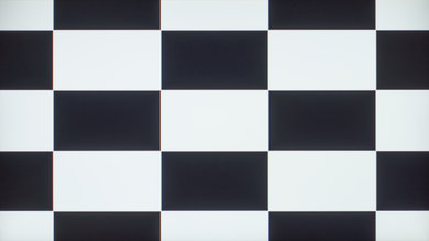 HP V320 Checkerboard Picture