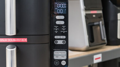 Ninja DoubleStack SL201 Control Panel Photo