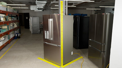 LG LF24Z6530S Dimensions Photo