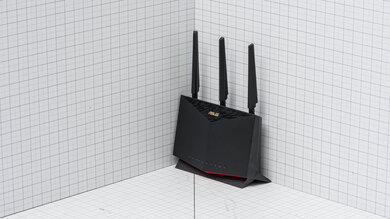 ASUS RT-AX86U Pro Dimensions Photo