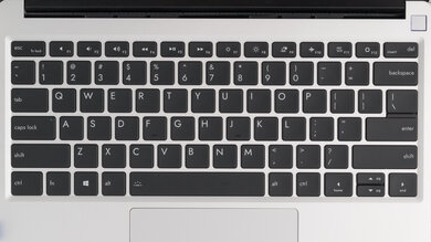 Framework Laptop 13 (2021) Keyboard Photo