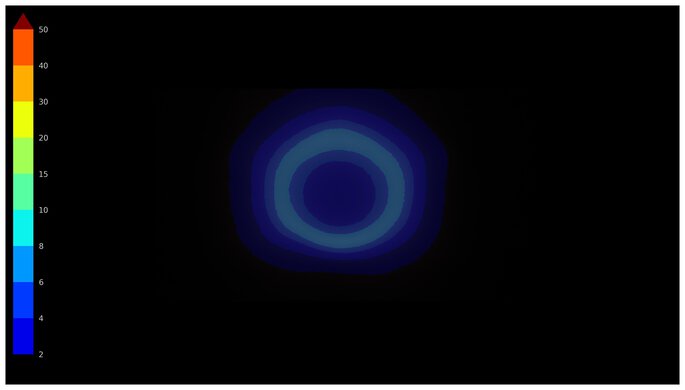 LG 32GS95UE-B Total Reflection Ring Light Picture