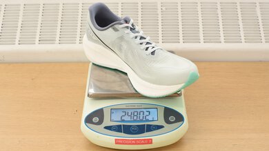 XTEP 360X 2.0 Left Shoe Weight Photo