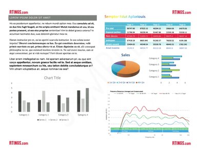 Lexmark MC3426i Scan Quality Photo