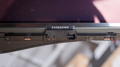 Samsung S85F OLED Controls Picture