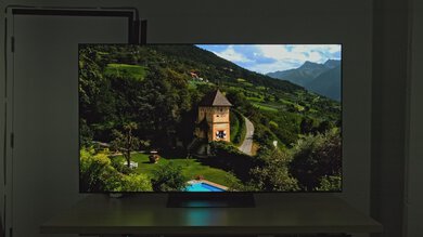 LG C5 OLED HDR Landscape Photo