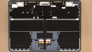 Apple MacBook Air 13 (2024) Internals Photo